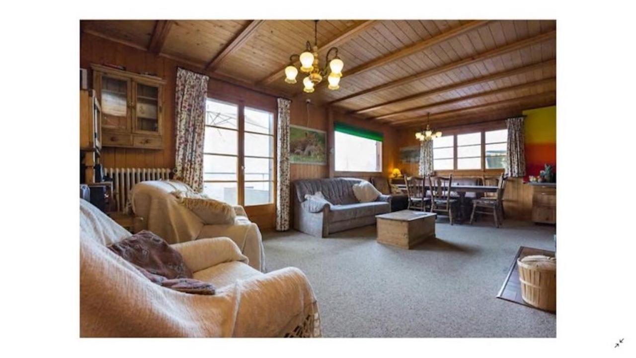 Traditionnel Avec Jacuzzi Exterieur Chalet