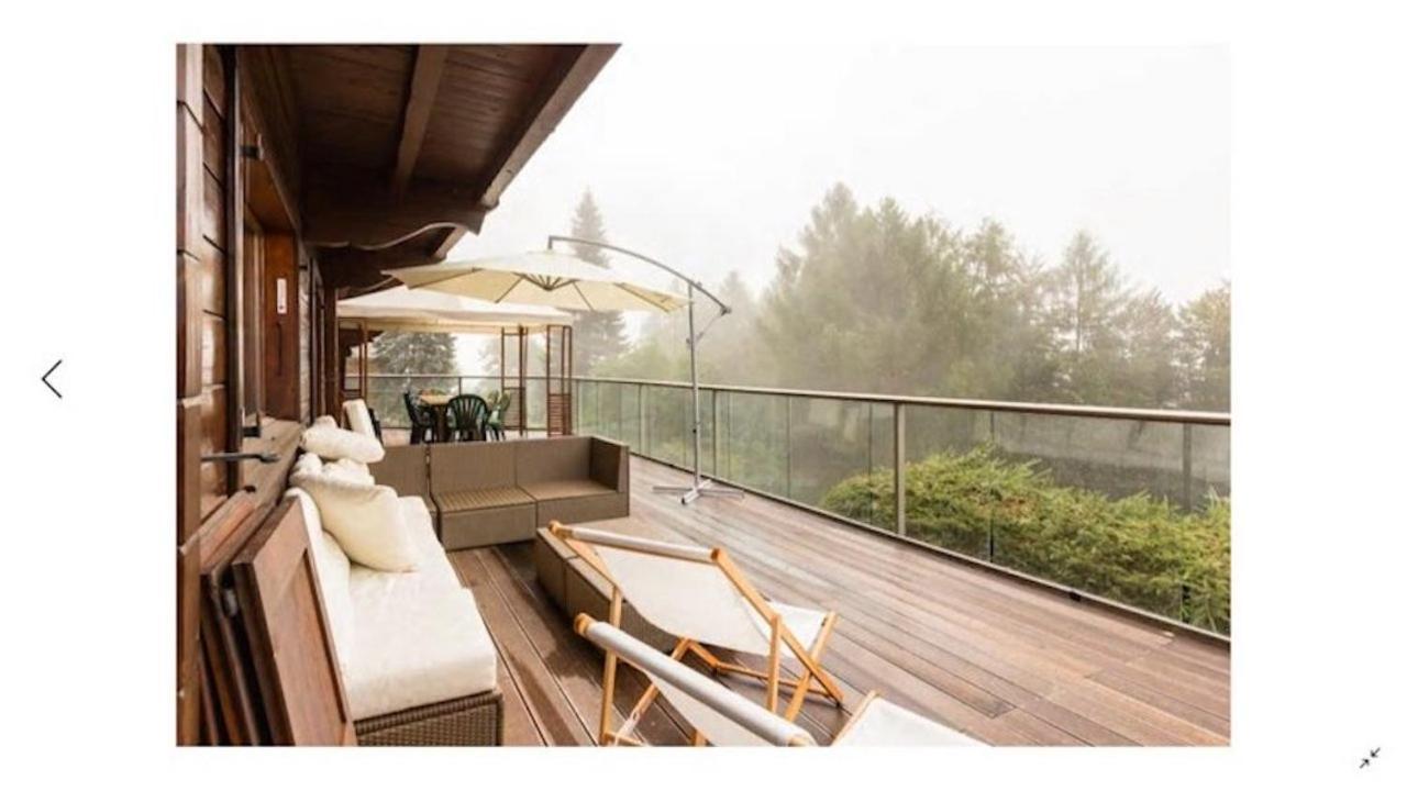 Chalet Traditionnel Avec Jacuzzi Exterieur